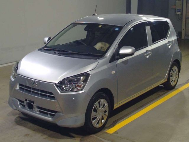 3184 DAIHATSU MIRA E S LA350S 2020 г. (TAA Yokohama)